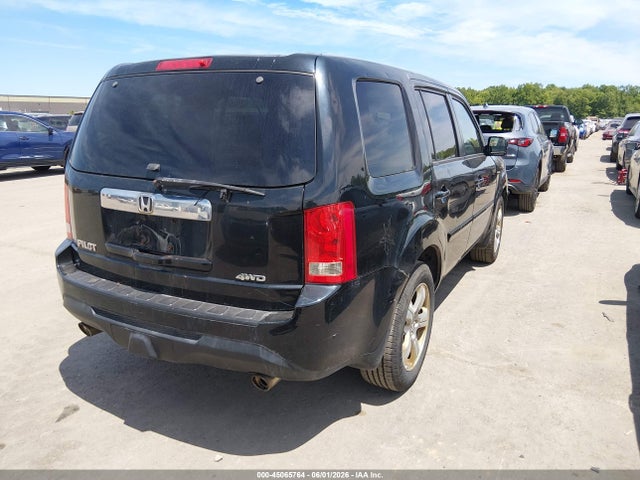 Продажа на аукционе авто 2015 Honda Pilot Ex-l, vin: 5FNYF4H52FB022729, номер лота: 45065764