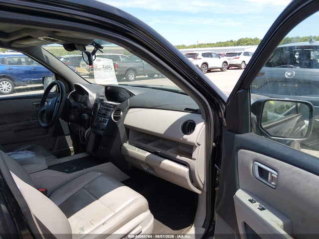 Продажа на аукционе авто 2015 Honda Pilot Ex-l, vin: 5FNYF4H52FB022729, номер лота: 45065764