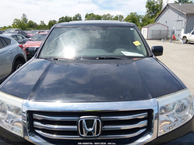 Продажа на аукционе авто 2015 Honda Pilot Ex-l, vin: 5FNYF4H52FB022729, номер лота: 45065764