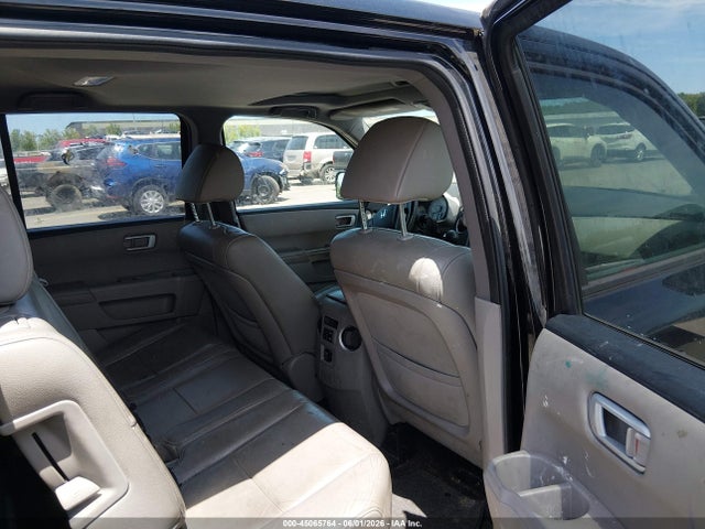 Продажа на аукционе авто 2015 Honda Pilot Ex-l, vin: 5FNYF4H52FB022729, номер лота: 45065764