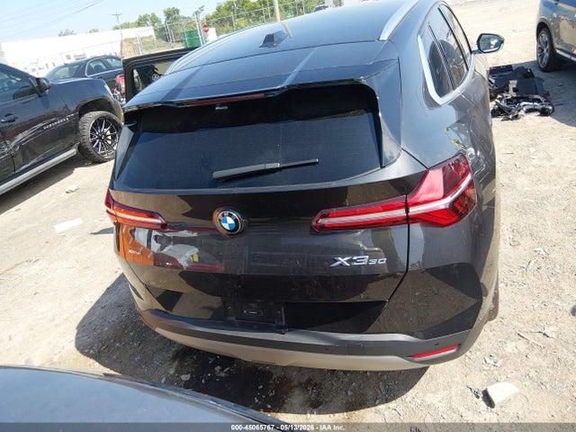 Aukcja sprzedaży 2025 Bmw X3 30 Xdrive, vin: 5UX53GP06S9017233, numer aukcji: 45065767