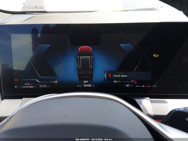 2025 Bmw X3 30 Xdrive მანქანა იყიდება აუქციონზე, vin: 5UX53GP06S9017233, აუქციონის ნომერი: 45065767