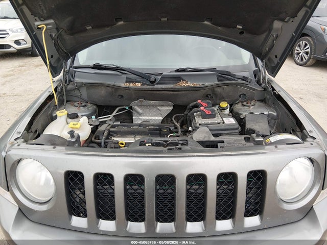 45065766 :رقم المزاد ، 1J4NT1GA3BD241168 vin ، 2011 Jeep Patriot Sport مزاد بيع