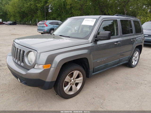 45065766 :رقم المزاد ، 1J4NT1GA3BD241168 vin ، 2011 Jeep Patriot Sport مزاد بيع
