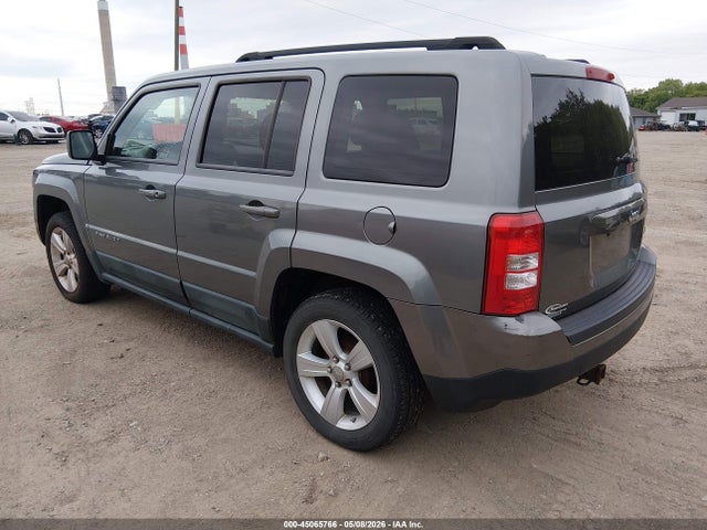45065766 :رقم المزاد ، 1J4NT1GA3BD241168 vin ، 2011 Jeep Patriot Sport مزاد بيع