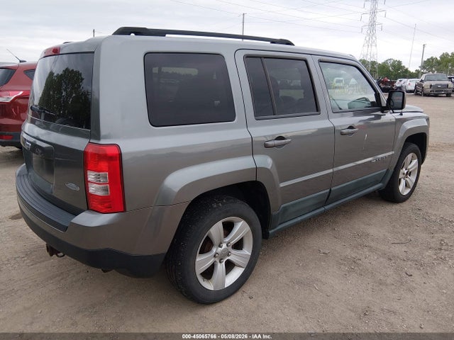 45065766 :رقم المزاد ، 1J4NT1GA3BD241168 vin ، 2011 Jeep Patriot Sport مزاد بيع