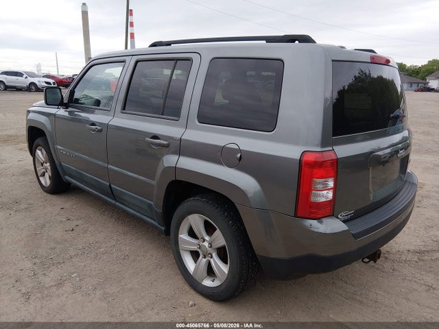 45065766 :رقم المزاد ، 1J4NT1GA3BD241168 vin ، 2011 Jeep Patriot Sport مزاد بيع