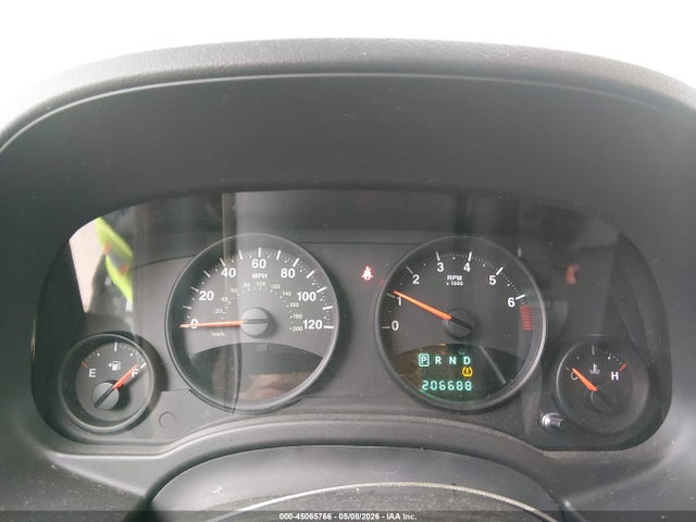 45065766 :رقم المزاد ، 1J4NT1GA3BD241168 vin ، 2011 Jeep Patriot Sport مزاد بيع