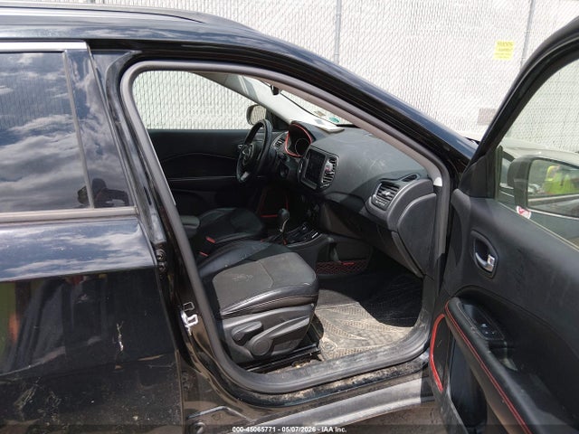 Продажа на аукционе авто 2017 Jeep New Compass Trailhawk 4x4, vin: 3C4NJDDB1HT631358, номер лота: 45065771