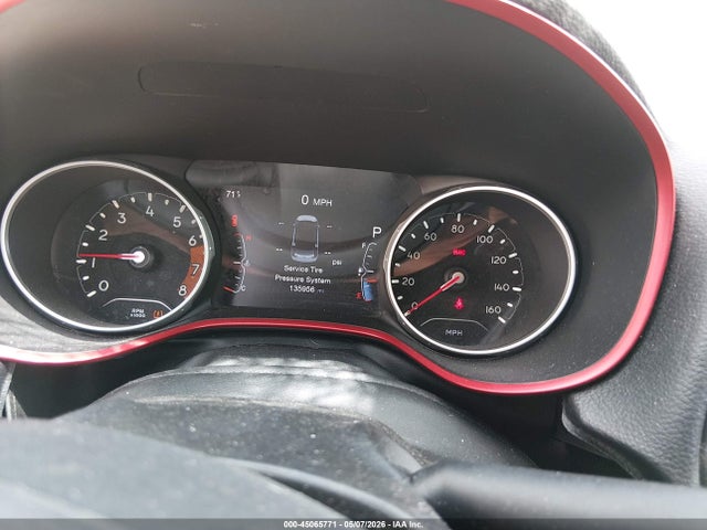 Продажа на аукционе авто 2017 Jeep New Compass Trailhawk 4x4, vin: 3C4NJDDB1HT631358, номер лота: 45065771