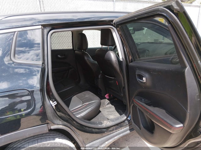 Продажа на аукционе авто 2017 Jeep New Compass Trailhawk 4x4, vin: 3C4NJDDB1HT631358, номер лота: 45065771