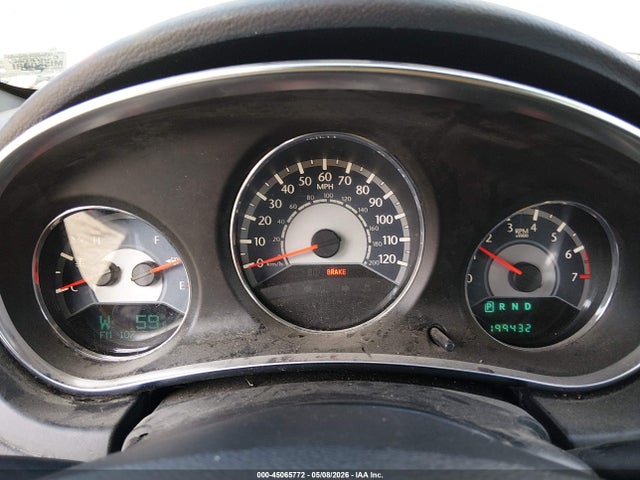 2014 Chrysler 200 Touring მანქანა იყიდება აუქციონზე, vin: 1C3CCBBB8EN177215, აუქციონის ნომერი: 45065772
