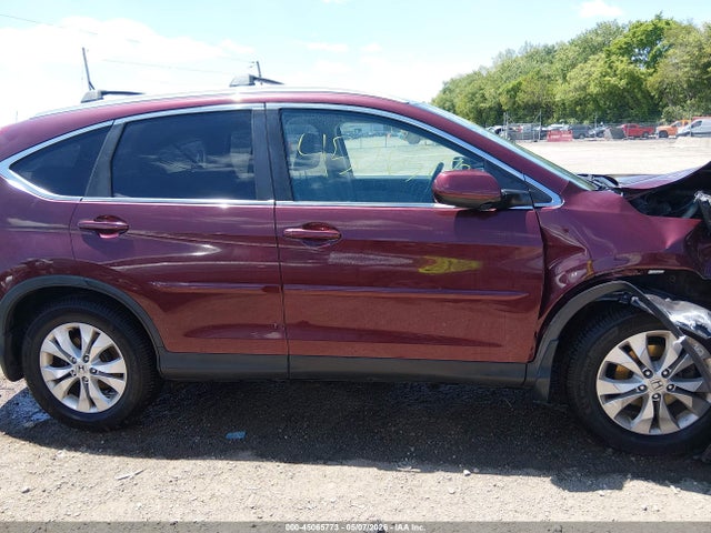 Aukcja sprzedaży 2014 Honda Cr-v Ex-l, vin: 5J6RM4H72EL062441, numer aukcji: 45065773
