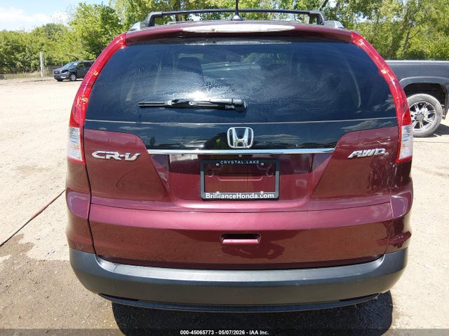 Aukcja sprzedaży 2014 Honda Cr-v Ex-l, vin: 5J6RM4H72EL062441, numer aukcji: 45065773