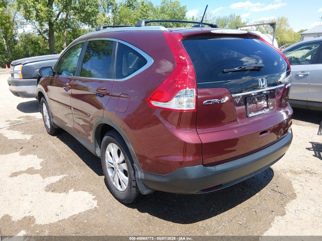 Aukcja sprzedaży 2014 Honda Cr-v Ex-l, vin: 5J6RM4H72EL062441, numer aukcji: 45065773