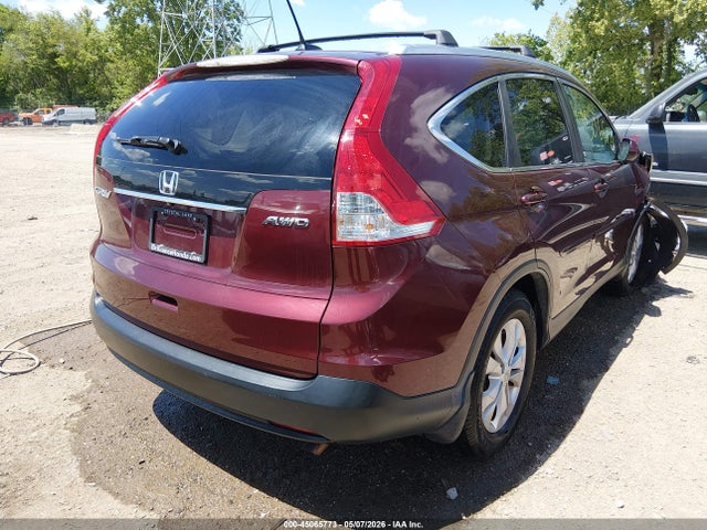 Aukcja sprzedaży 2014 Honda Cr-v Ex-l, vin: 5J6RM4H72EL062441, numer aukcji: 45065773