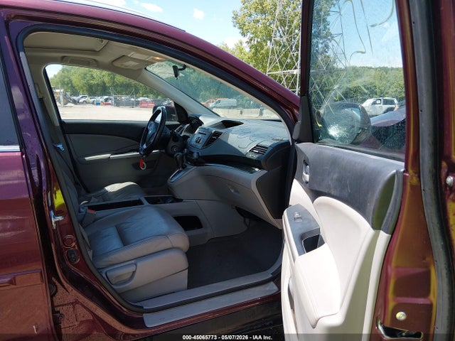 Aukcja sprzedaży 2014 Honda Cr-v Ex-l, vin: 5J6RM4H72EL062441, numer aukcji: 45065773