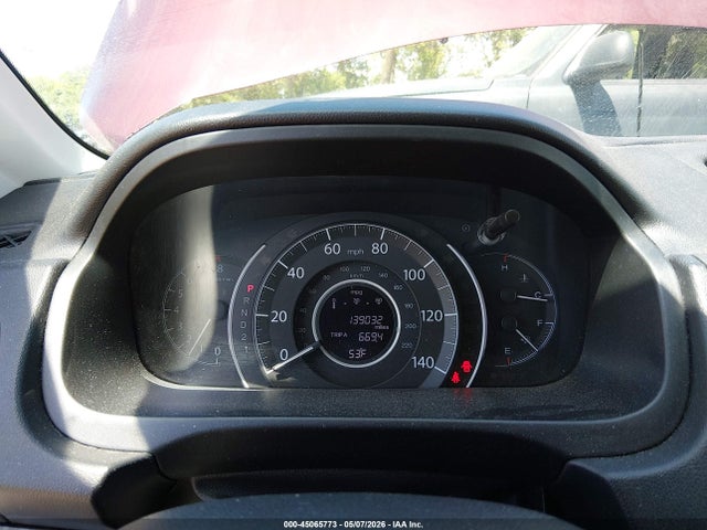 Aukcja sprzedaży 2014 Honda Cr-v Ex-l, vin: 5J6RM4H72EL062441, numer aukcji: 45065773