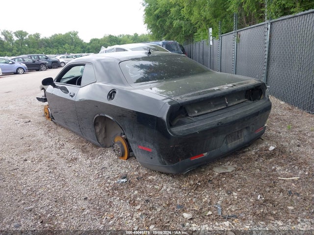 45065775 :رقم المزاد ، 2C3CDZBT6GH330006 vin ، 2016 Dodge Challenger R/t Plus Shaker مزاد بيع