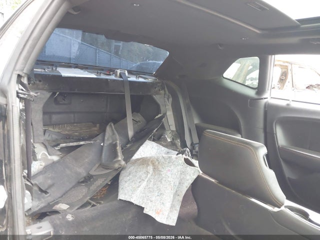 45065775 :رقم المزاد ، 2C3CDZBT6GH330006 vin ، 2016 Dodge Challenger R/t Plus Shaker مزاد بيع