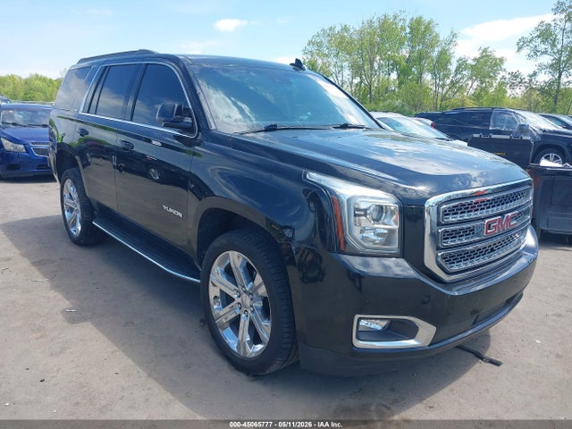 45065777 :رقم المزاد ، 1GKS2AKC6KR393909 vin ، 2019 Gmc Yukon Sle مزاد بيع
