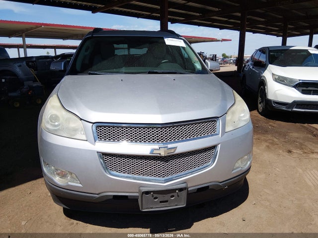 45065778 :رقم المزاد ، 1GNEV33D69S149271 vin ، 2009 Chevrolet Traverse Ltz مزاد بيع