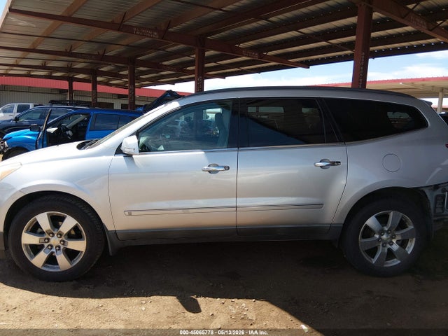 45065778 :رقم المزاد ، 1GNEV33D69S149271 vin ، 2009 Chevrolet Traverse Ltz مزاد بيع