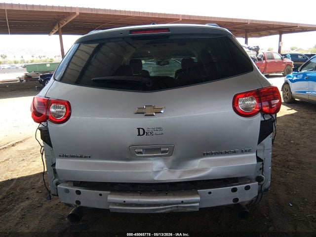45065778 :رقم المزاد ، 1GNEV33D69S149271 vin ، 2009 Chevrolet Traverse Ltz مزاد بيع