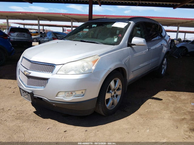 45065778 :رقم المزاد ، 1GNEV33D69S149271 vin ، 2009 Chevrolet Traverse Ltz مزاد بيع