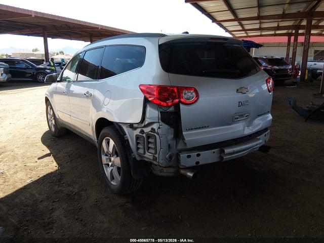 45065778 :رقم المزاد ، 1GNEV33D69S149271 vin ، 2009 Chevrolet Traverse Ltz مزاد بيع