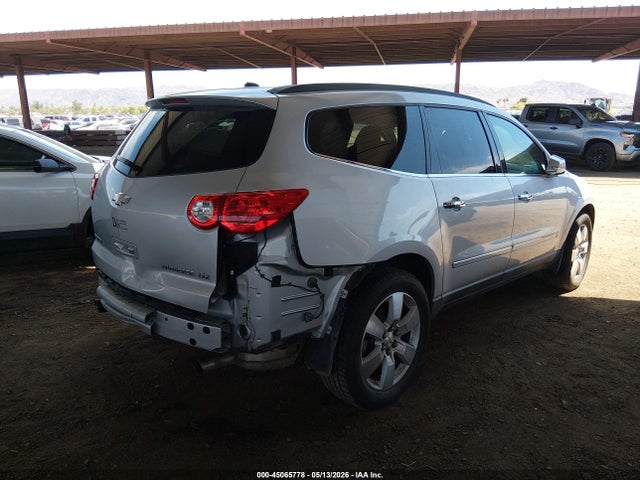 45065778 :رقم المزاد ، 1GNEV33D69S149271 vin ، 2009 Chevrolet Traverse Ltz مزاد بيع