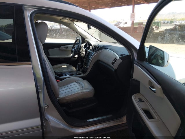 45065778 :رقم المزاد ، 1GNEV33D69S149271 vin ، 2009 Chevrolet Traverse Ltz مزاد بيع