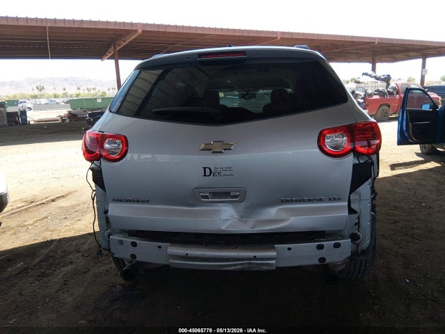 45065778 :رقم المزاد ، 1GNEV33D69S149271 vin ، 2009 Chevrolet Traverse Ltz مزاد بيع