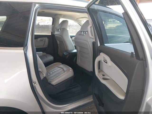 45065778 :رقم المزاد ، 1GNEV33D69S149271 vin ، 2009 Chevrolet Traverse Ltz مزاد بيع