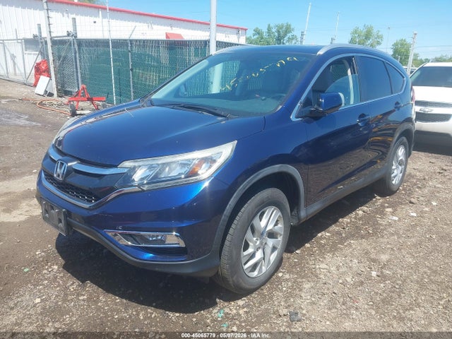 Aukcja sprzedaży 2016 Honda Cr-v Ex-l, vin: 5J6RM4H79GL061922, numer aukcji: 45065779