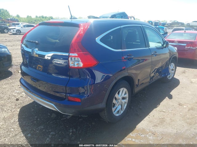 Aukcja sprzedaży 2016 Honda Cr-v Ex-l, vin: 5J6RM4H79GL061922, numer aukcji: 45065779