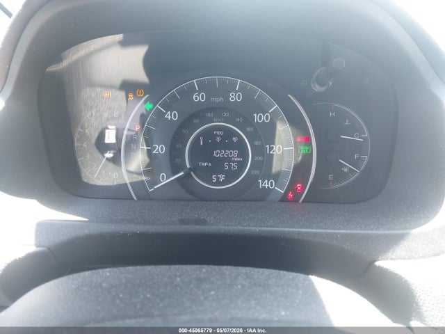 Aukcja sprzedaży 2016 Honda Cr-v Ex-l, vin: 5J6RM4H79GL061922, numer aukcji: 45065779