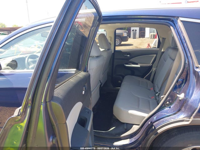Aukcja sprzedaży 2016 Honda Cr-v Ex-l, vin: 5J6RM4H79GL061922, numer aukcji: 45065779