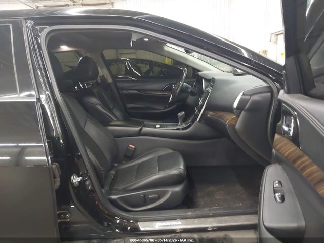 2018 Nissan Maxima 3.5 Platinum მანქანა იყიდება აუქციონზე, vin: 1N4AA6AP7JC367693, აუქციონის ნომერი: 45065780
