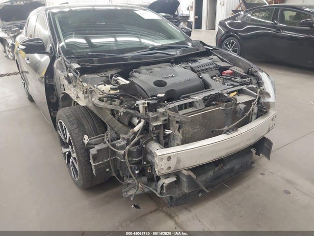2018 Nissan Maxima 3.5 Platinum მანქანა იყიდება აუქციონზე, vin: 1N4AA6AP7JC367693, აუქციონის ნომერი: 45065780