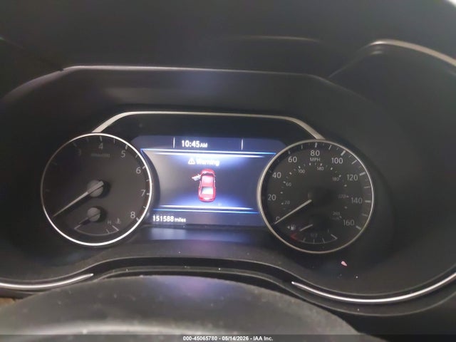 2018 Nissan Maxima 3.5 Platinum მანქანა იყიდება აუქციონზე, vin: 1N4AA6AP7JC367693, აუქციონის ნომერი: 45065780