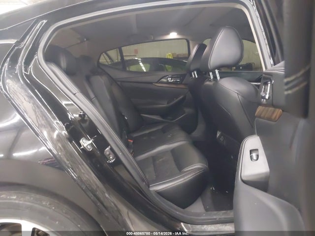 2018 Nissan Maxima 3.5 Platinum მანქანა იყიდება აუქციონზე, vin: 1N4AA6AP7JC367693, აუქციონის ნომერი: 45065780