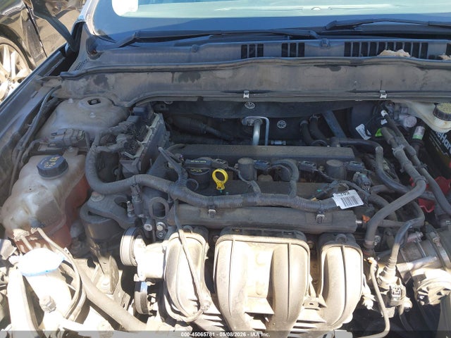 Aukcja sprzedaży 2014 Ford Fusion S, vin: 1FA6P0G72E5374277, numer aukcji: 45065781