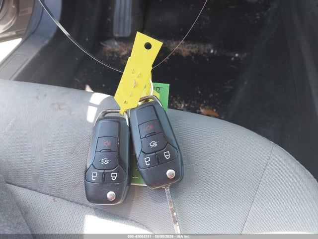 Aukcja sprzedaży 2014 Ford Fusion S, vin: 1FA6P0G72E5374277, numer aukcji: 45065781