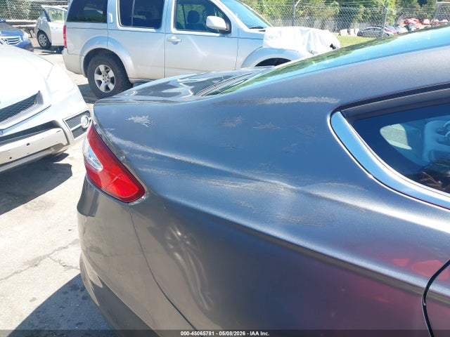 Aukcja sprzedaży 2014 Ford Fusion S, vin: 1FA6P0G72E5374277, numer aukcji: 45065781