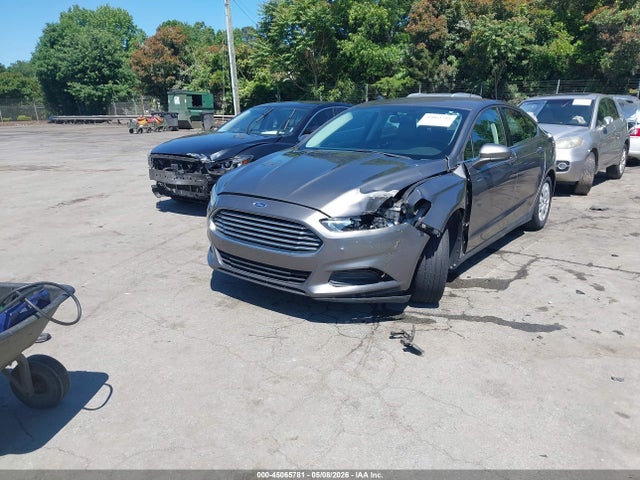 Aukcja sprzedaży 2014 Ford Fusion S, vin: 1FA6P0G72E5374277, numer aukcji: 45065781