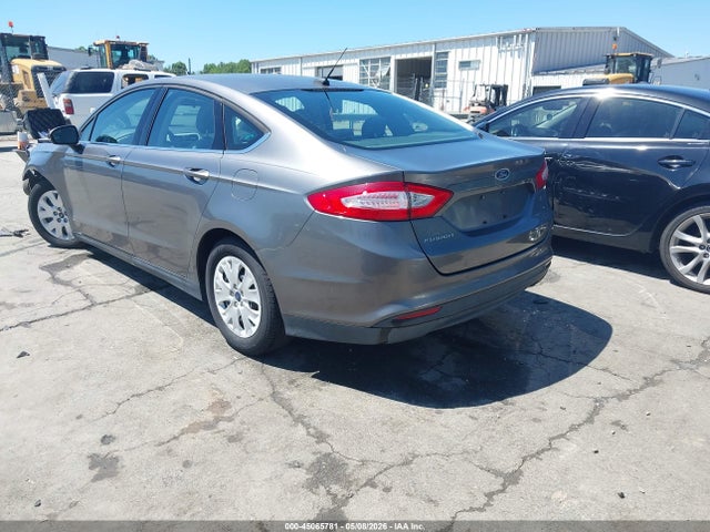 Aukcja sprzedaży 2014 Ford Fusion S, vin: 1FA6P0G72E5374277, numer aukcji: 45065781