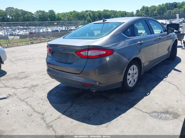 Aukcja sprzedaży 2014 Ford Fusion S, vin: 1FA6P0G72E5374277, numer aukcji: 45065781