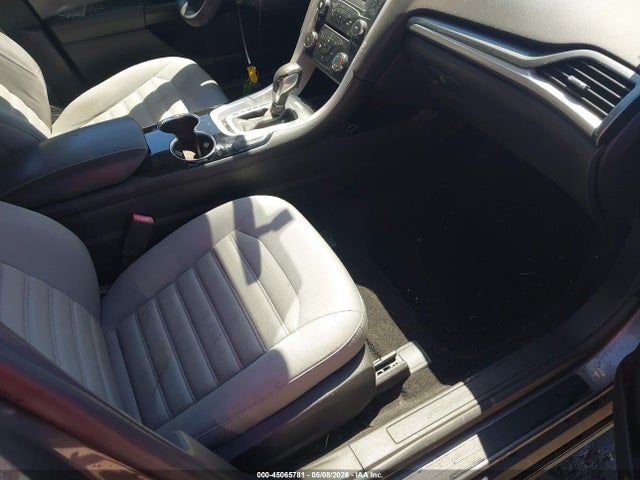 Aukcja sprzedaży 2014 Ford Fusion S, vin: 1FA6P0G72E5374277, numer aukcji: 45065781