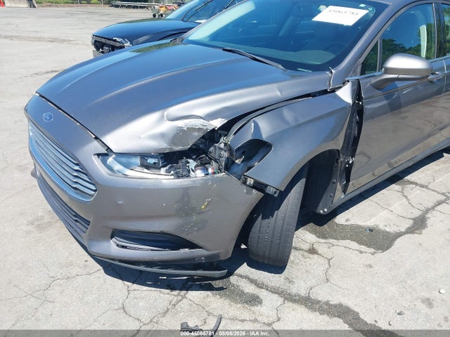 Aukcja sprzedaży 2014 Ford Fusion S, vin: 1FA6P0G72E5374277, numer aukcji: 45065781